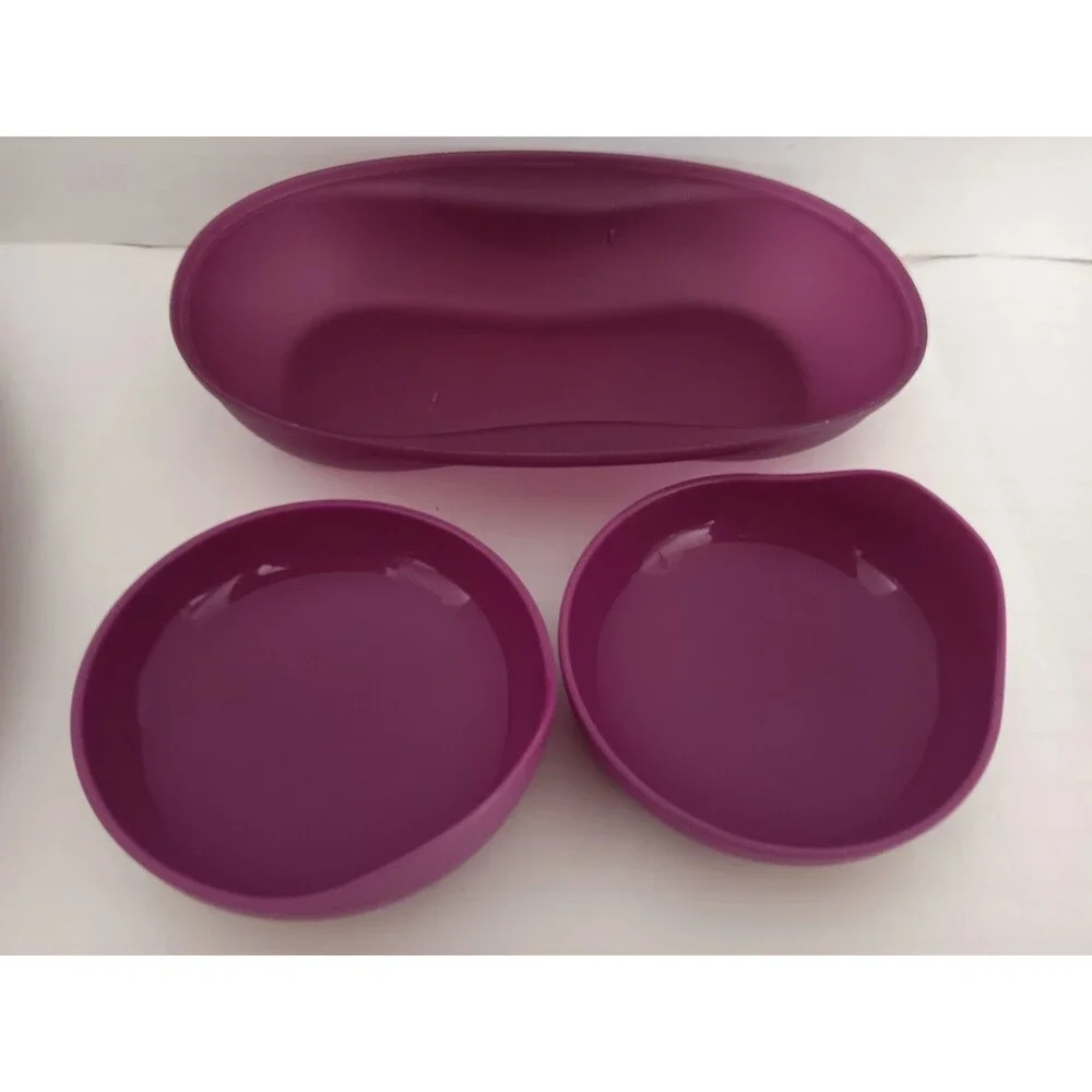 Tupperware Breakfast Maker Egg Cooker 1 3/4 cups #6996B